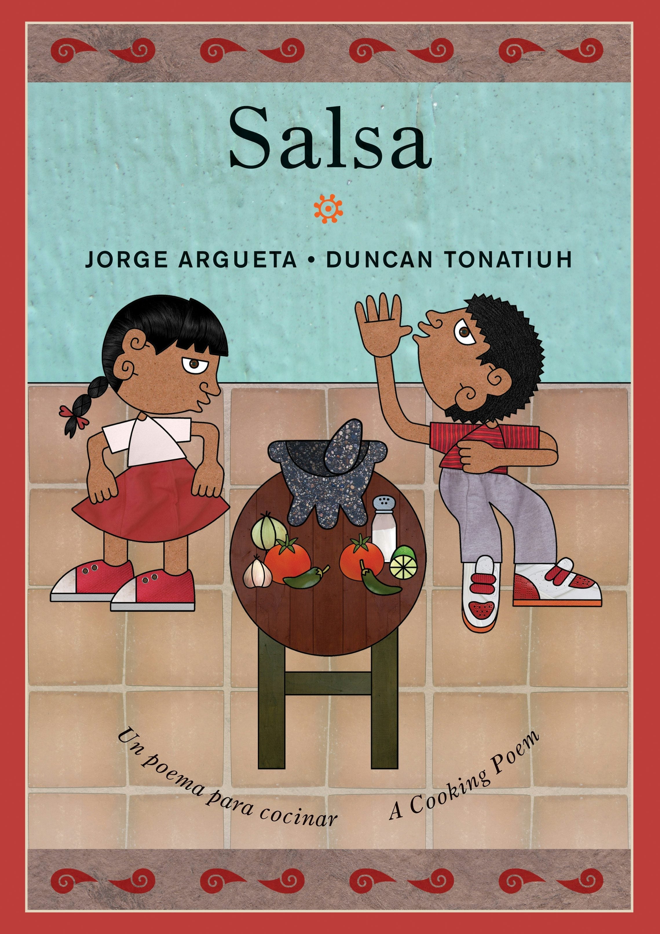 Book cover image for Salsa ISBN: 9781773060033